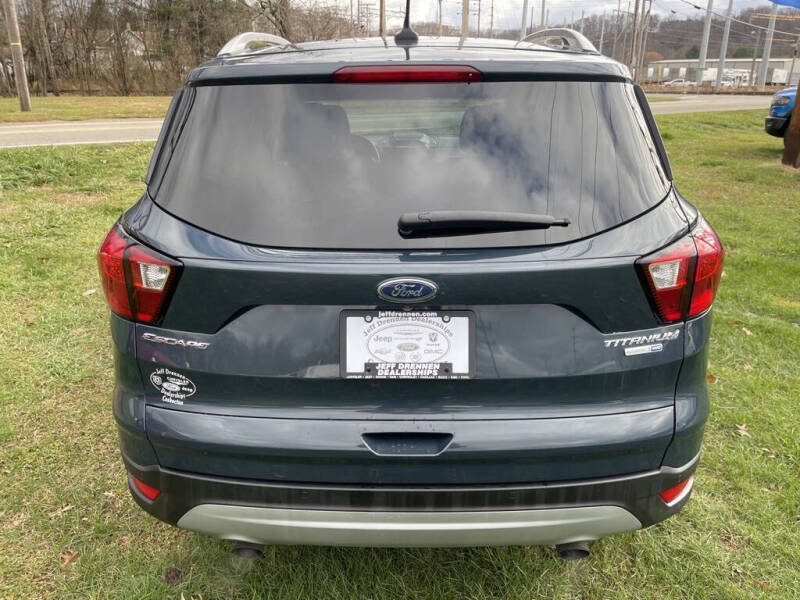 2019 Ford Escape Titanium