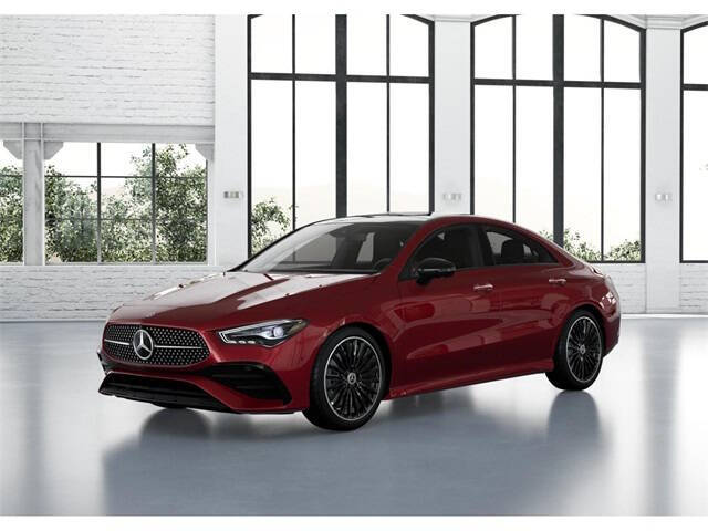 2026 Mercedes-Benz CLA CLA 250