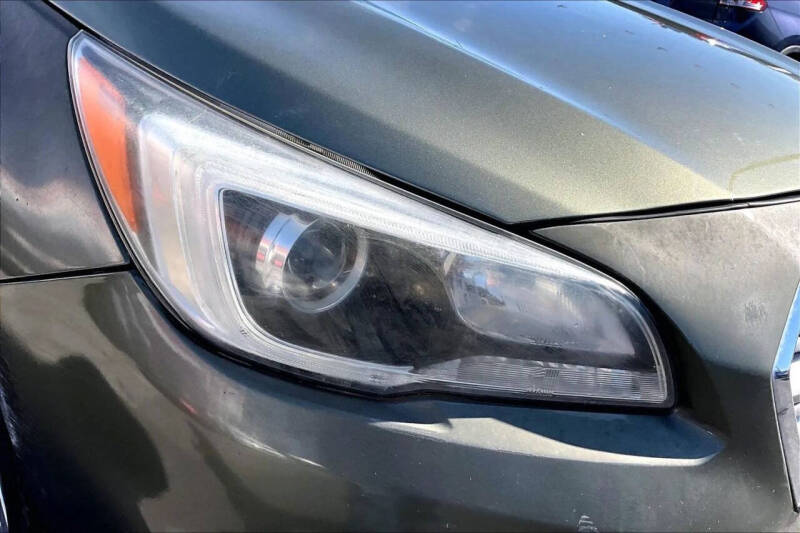 2016 Subaru Outback 2.5i Premium