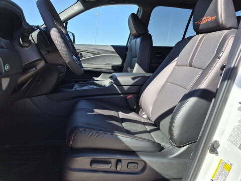 2026 Honda Ridgeline TrailSport S