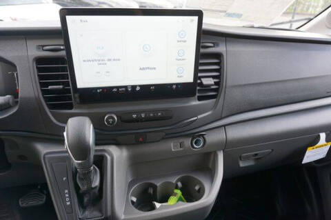 2026 Ford Transit 350