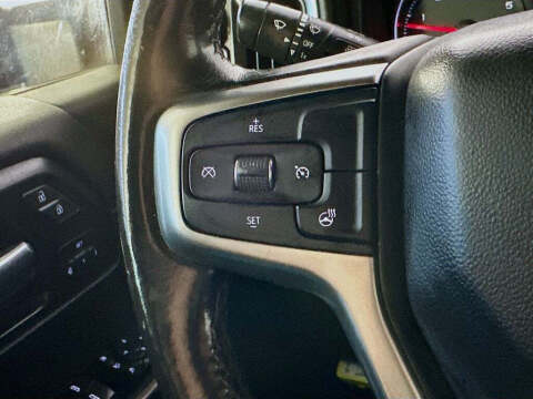 2022 Chevrolet Silverado 2500HD