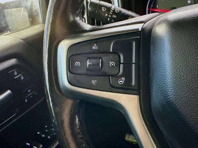 2022 Chevrolet Silverado 2500HD