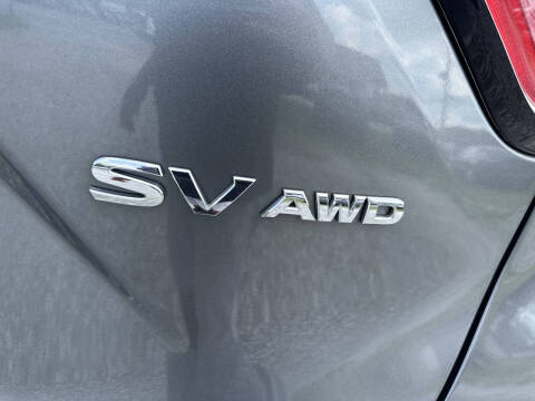 2018 Nissan Murano SV