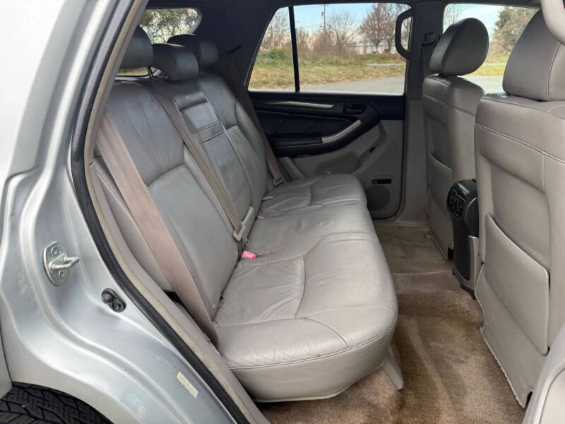 2005 Toyota 4Runner Limited