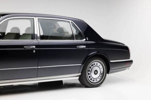 2001 Rolls-Royce Park Ward