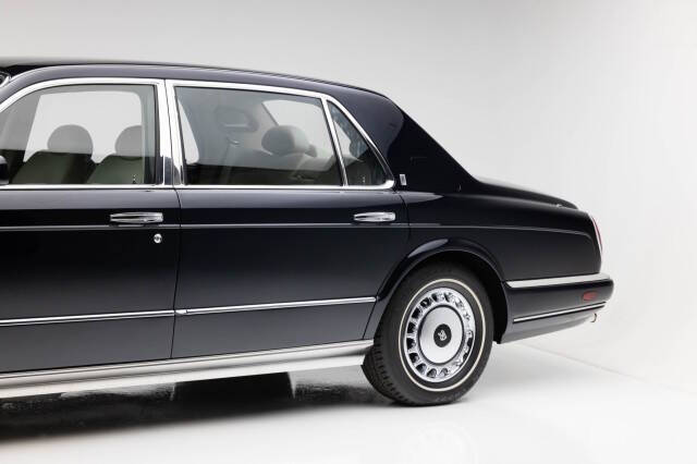 2001 Rolls-Royce Park Ward