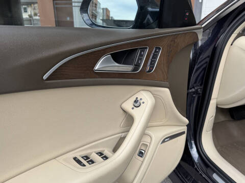 2016 Audi A6 3.0T quattro Prestige