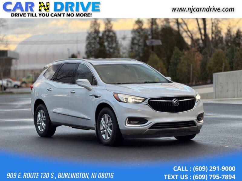 2019 Buick Enclave Essence