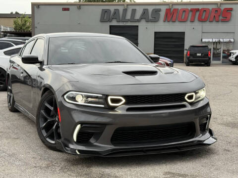 2019 Dodge Charger R/T