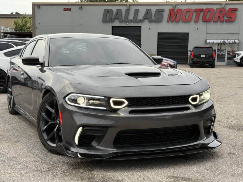 2019 Dodge Charger R/T