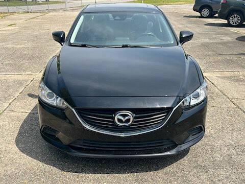 2017 Mazda MAZDA6 for sale at Exit 1 Auto in Mobile AL