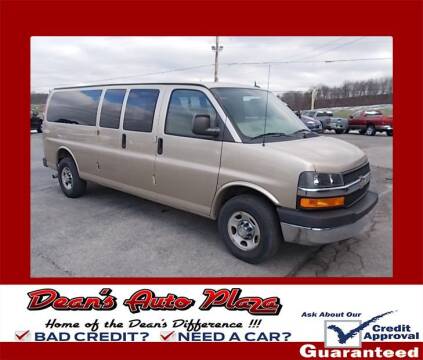 2012 Chevrolet Express Passenger for sale at Dean's Auto Plaza in Hanover PA