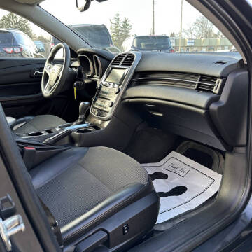 2015 Chevrolet Malibu LT