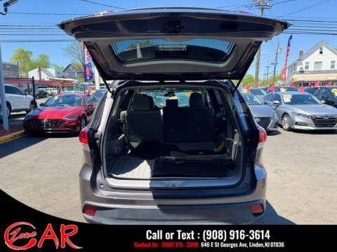 2019 Toyota Highlander