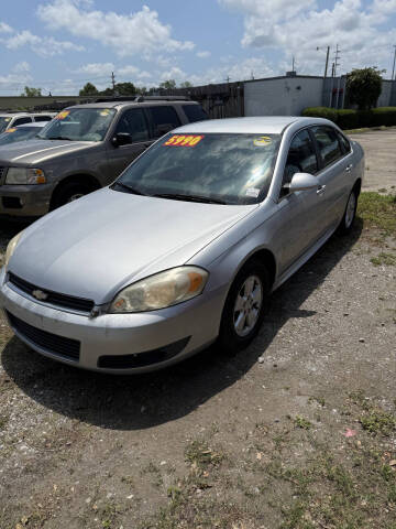 2010 Chevrolet Impala LT