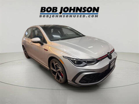 2024 Volkswagen Golf GTI SE