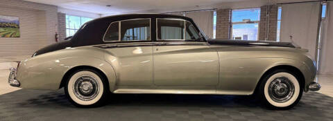 1960 Rolls-Royce Silver Cloud 3