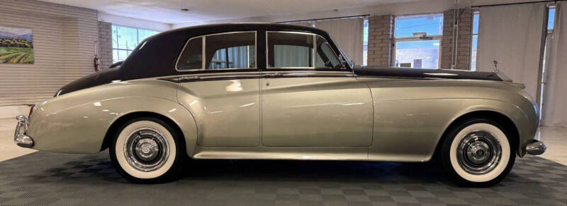 1960 Rolls-Royce Silver Cloud 3