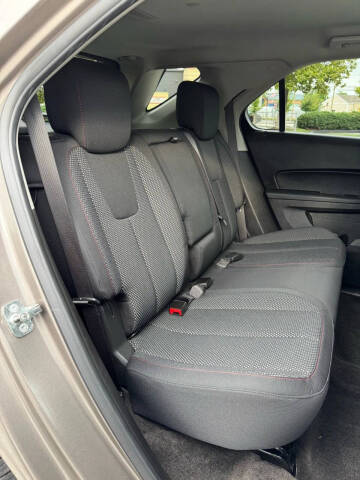 2011 Chevrolet Equinox LT