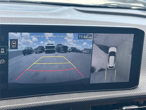 2026 Kia EV6 Wind