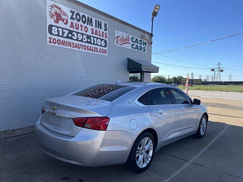 2014 Chevrolet Impala LT
