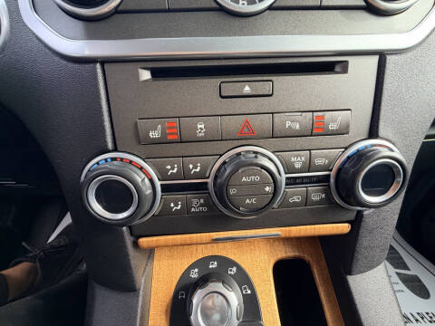 2013 Land Rover LR4 HSE