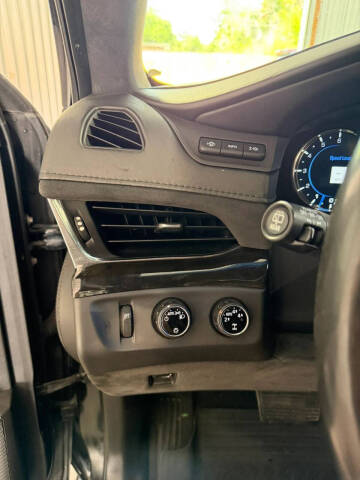 2016 Cadillac Escalade ESV Platinum