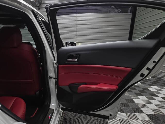2021 Acura ILX