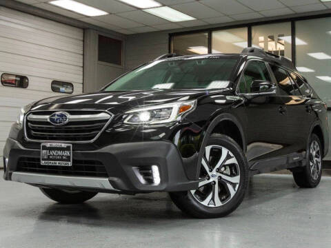 2021 Subaru Outback Limited