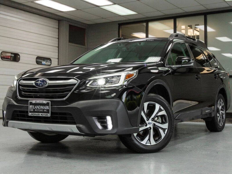 2021 Subaru Outback Limited