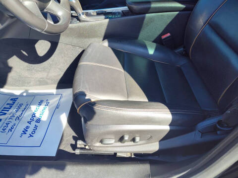 2019 Chevrolet Impala Premier