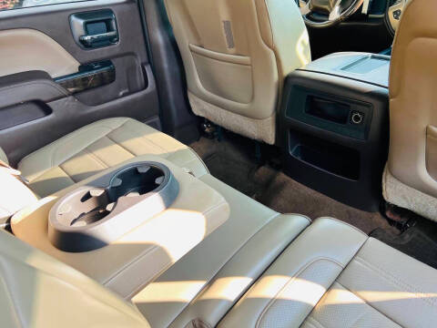 2015 GMC Sierra 2500HD Denali