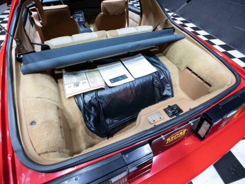 1989 Chevrolet Camaro IROC Z