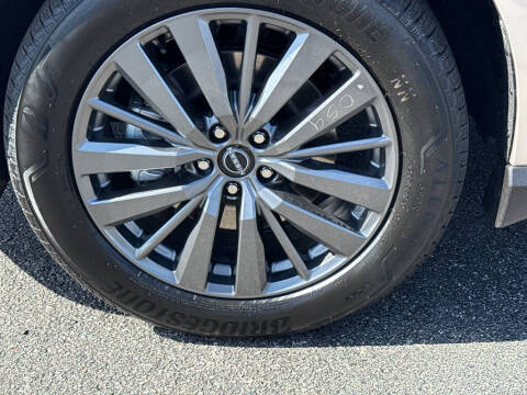 2026 Nissan Murano SL