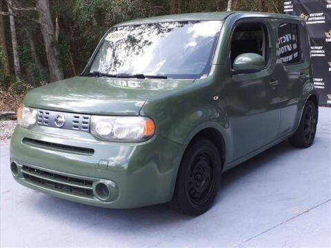 2009 Nissan cube 1.8 S