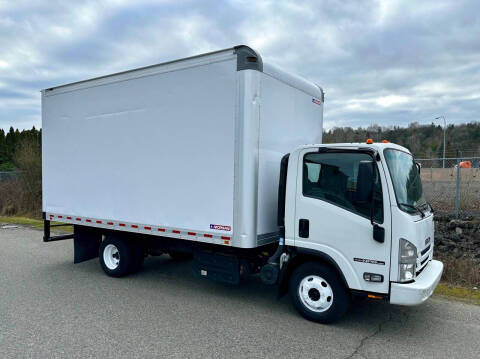 2018 Isuzu NPR-HD