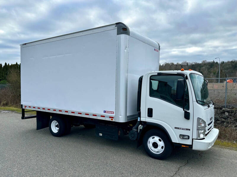 2018 Isuzu NPR-HD