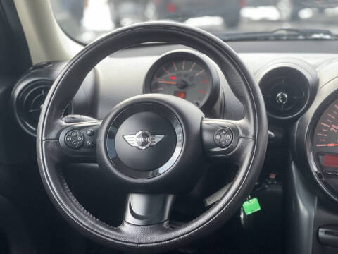 2016 MINI Countryman Cooper S