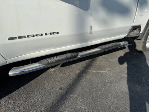 2023 GMC Sierra 2500HD