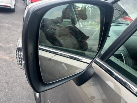 2017 Subaru Forester 2.5i Touring