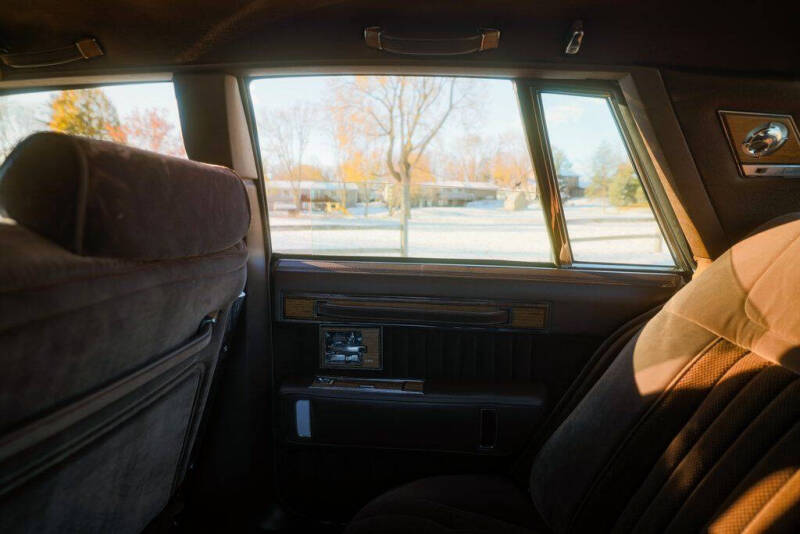 1983 Cadillac Seville