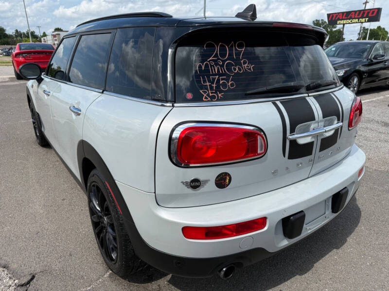 2019 MINI Clubman Cooper