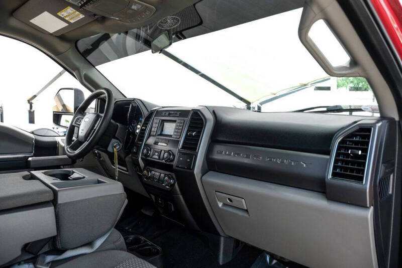 2019 Ford F-250 Super Duty