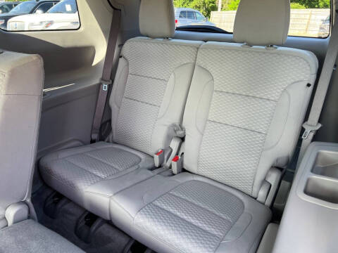 2019 GMC Acadia SLE-1