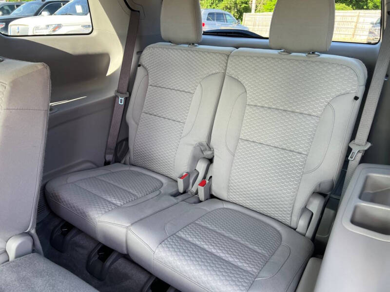 2019 GMC Acadia SLE-1