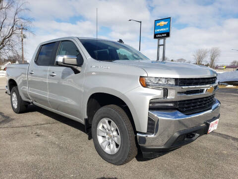 2022 Chevrolet Silverado 1500 Limited for sale at Krajnik Chevrolet inc in Two Rivers WI