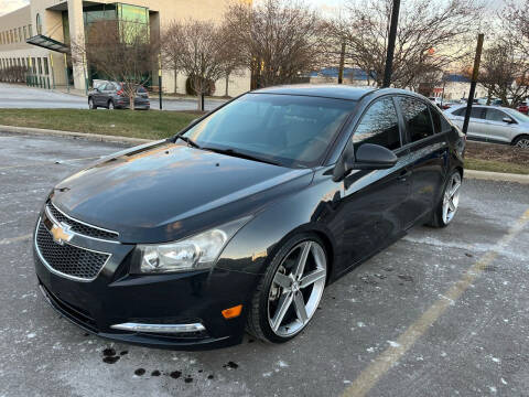 2014 Chevrolet Cruze LS Auto