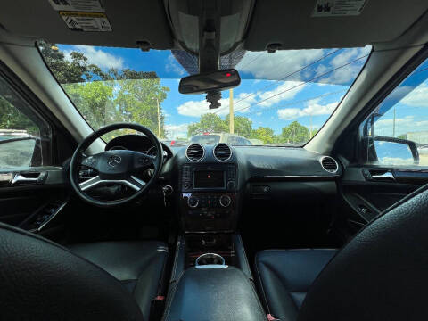 2012 Mercedes-Benz GL-Class GL 450 4MATIC