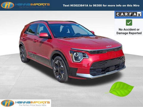 2023 Kia Niro EV Wind